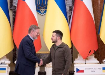 Central Europe’s Response to Russian Aggression