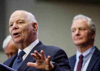 Chair Cardin Leads Transatlantic Counterparts in Pledging Continued Support for Ukraine, Belarus’ Democratic Forces, and the Georgian People