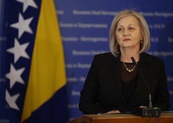 Chairwoman Kristo: We have shown that our Homeland BiH can and should move forward