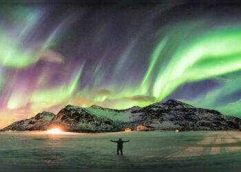 Chasing the Northern Lights: 5 best spots in Europe Chasing the Northern Lights: 5 best spots in Europe