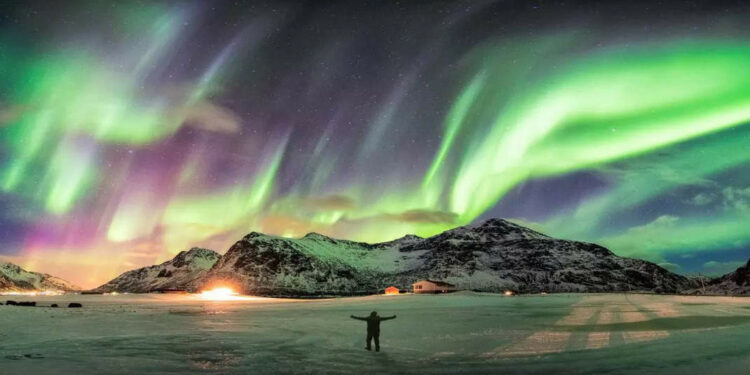 Chasing the Northern Lights: 5 best spots in Europe