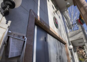 China warns of ‘countermeasures’ after Lithuania expels embassy staff