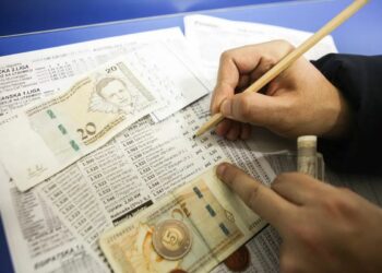 Citizens of the FBiH left around 13 Billion BAM to Betting Shops