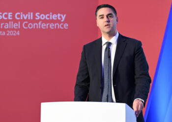 Civil society organisations from across the world gather in Malta ahead of OSCE Ministerial Council Civil society organisations from across the world gather in Malta ahead of OSCE Ministerial Council