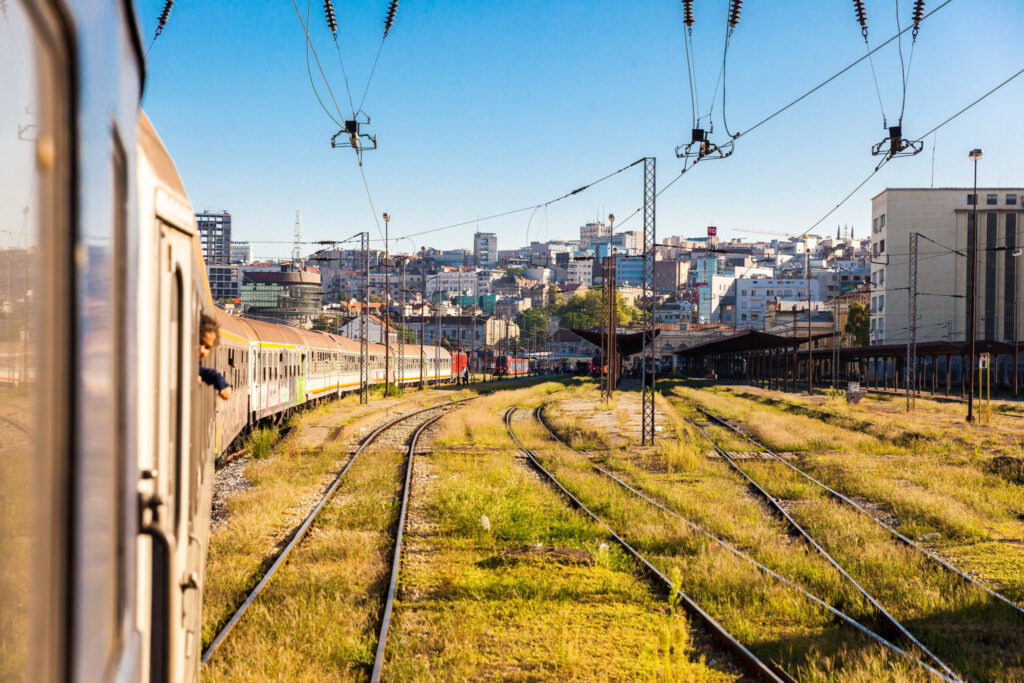 Climate of connection: The Western Balkans, the EU, and the value of transport