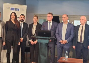 Closing event of the intercultural integration in Cyprus joint project