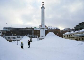 Cold weather and calm weather are coming to Europe, but the European Commission has nothing to do with it Cold weather and calm weather are coming to Europe, but the European Commission has nothing to do with it