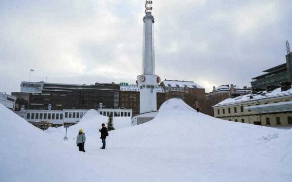 Cold weather and calm weather are coming to Europe, but the European Commission has nothing to do with it