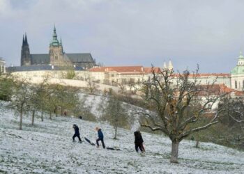 Confidence dive hits Czech industry | snaps