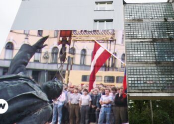 Conflicted identities — Latvia’s Russian minority – DW – 12/16/2024