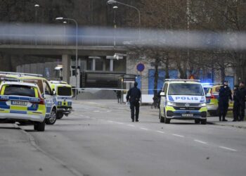 Crisis in Sweden as ‘assassin’ children carry out contract killings | World | News