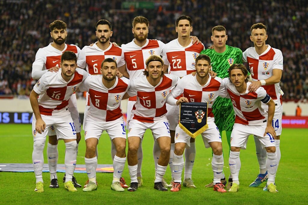 Croatia Learns 2026 World Cup Qualifying Group