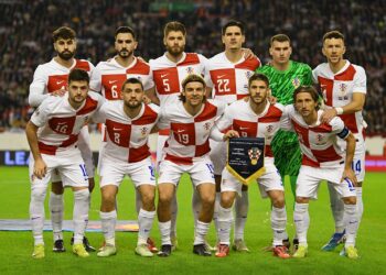 Croatia Learns 2026 World Cup Qualifying Group Croatia Learns 2026 World Cup Qualifying Group