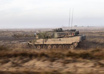 Croatia will proceed with the purchase of new Leopard 2A8 tanks from Germany to replace the M-84A4 Sniper tanks it will transfer to Ukraine