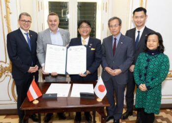 Cultural Bridge between Austria and Japan: Schönbrunn Palace and Himeji Castle Enter Into Partnership – Vindobona.org