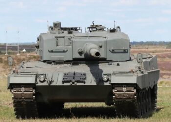 Czech Army set for more upgraded Leopards as part of an equipment swap with Ukraine
