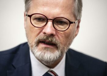 Czech Leader Warns US Allies Against ‘Appeasement’ of Putin