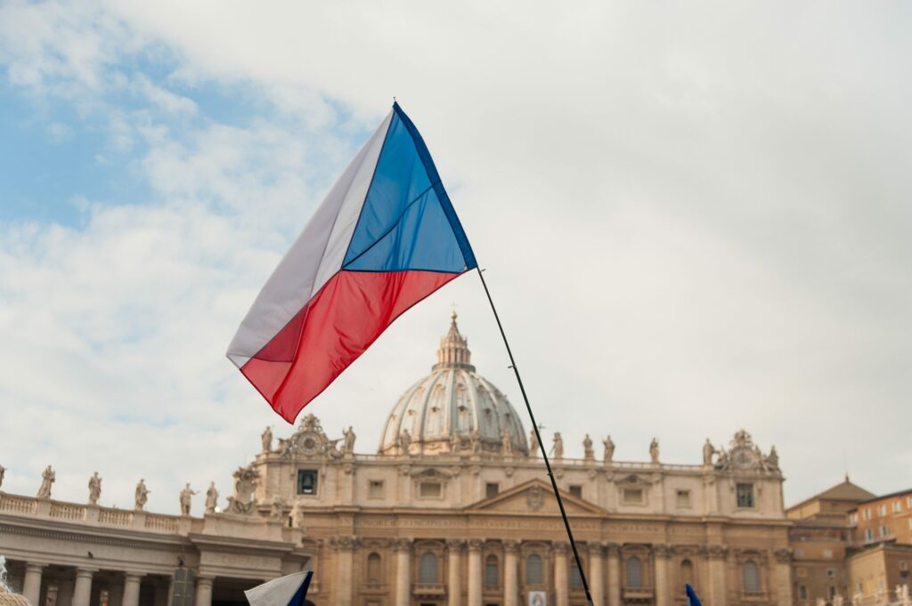 Czech lawmakers approve controversial citizenship restrictions for Russians