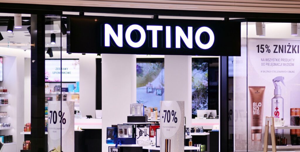 Czech retailer Notino set for European expansion with new investment