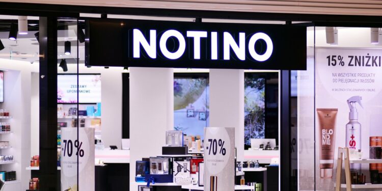 Czech retailer Notino set for European expansion with new investment