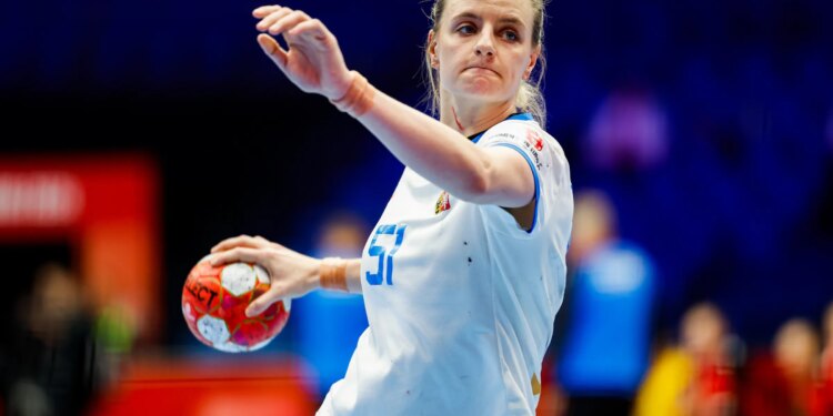 Czechia end 12-match EHF EURO losing run with close win over Serbia