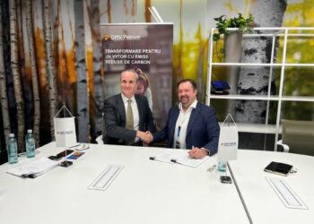 DRI and OMV Petrom sign the largest-ever physical solar offtake agreement in Romania