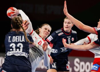 Denmark and Norway replay 2022 final for EHF EURO 2024 gold Denmark and Norway replay 2022 final for EHF EURO 2024 gold