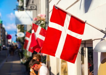 Denmark bans non-nordic flags on flagpoles « Euro Weekly News