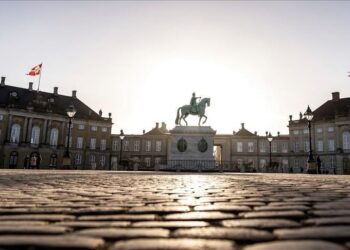 Denmark passes law prohibiting display of foreign flags on flagpoles Denmark passes law prohibiting display of foreign flags on flagpoles