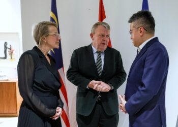 Denmark reopens embassy in KL ahead of Malaysia’s chairmanship of Asean to deepen trade ties Denmark reopens embassy in KL ahead of Malaysia’s chairmanship of Asean to deepen trade ties