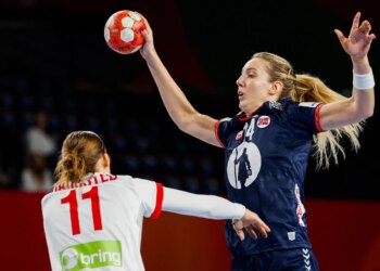 Denmark stumble against Norway in Women’s EHF EURO main round Denmark stumble against Norway in Women’s EHF EURO main round