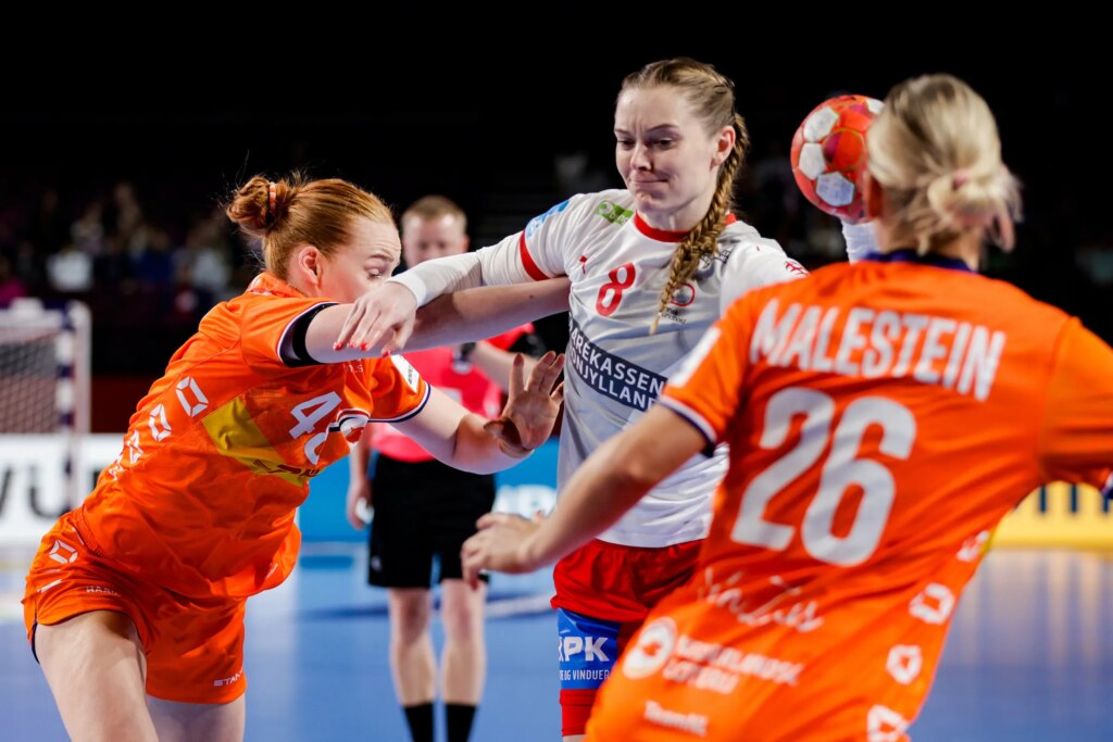 Denmark take last EHF EURO 2024 semi-final spot