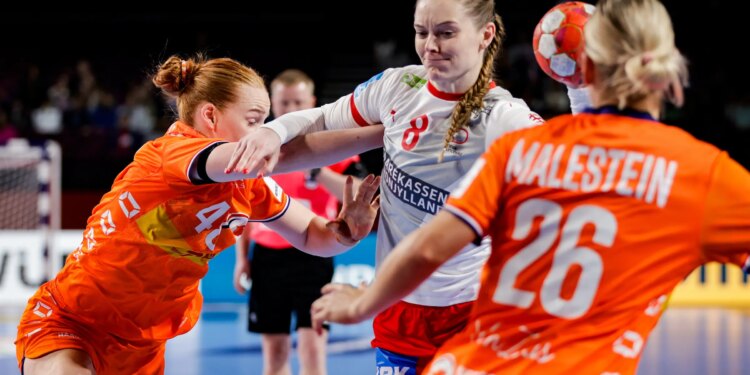 Denmark take last EHF EURO 2024 semi-final spot