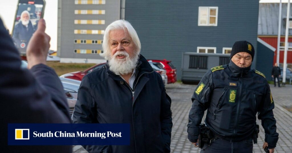 Denmark will not extradite anti-whaling activist Paul Watson to Japan