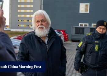 Denmark will not extradite anti-whaling activist Paul Watson to Japan Denmark will not extradite anti-whaling activist Paul Watson to Japan