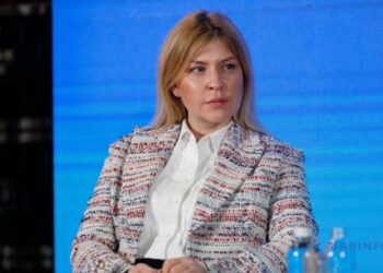 Deputy PM Stefanishyna Outlines EU Accession Negotiations Plan For 2025 Deputy PM Stefanishyna Outlines EU Accession Negotiations Plan For 2025