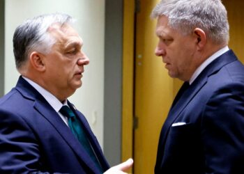 Despite proximity to Russia – Hungary and Slovakia are “unfriendly states”