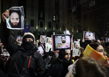 Did the Georgian Police Get a Hand from Belarus? – Civil Georgia