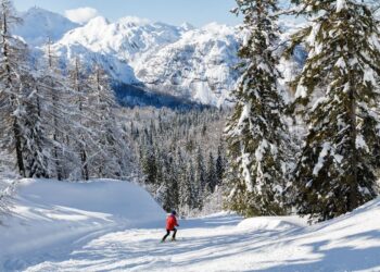 Discover 7 Reasons To Choose Slovenia For Your Next Ski Holiday