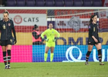 Does Fuhrmann have to go? – European Championship dream shattered for ÖFB team: “It’s sh****!”