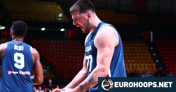 Doncic can make ‘dream come true’ with Slovenia potentially hosting EuroBasket