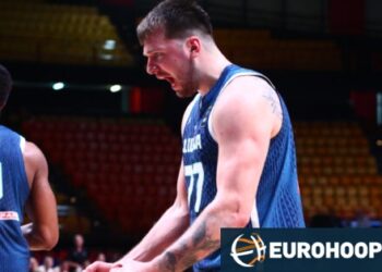 Doncic can make ‘dream come true’ with Slovenia potentially hosting EuroBasket