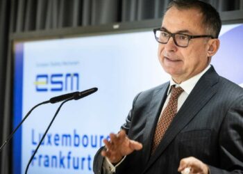 ECB shouldn’t cut interest rates below neutral, Nagel says at event in Luxembourg