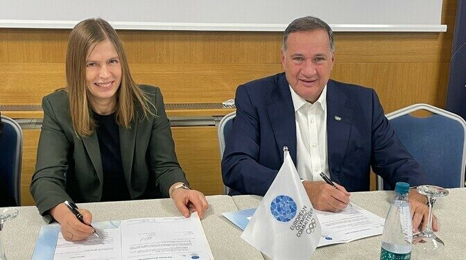 EOK joins European Olympic Committees’ EU Office | News