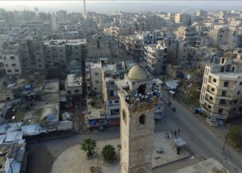 EU Commission head underlines need to focus on early recovery, reconstruction in Syria EU Commission head underlines need to focus on early recovery, reconstruction in Syria