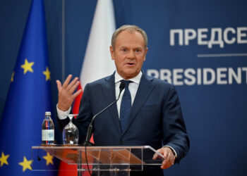 EU Darling Poland Replaces ‘Irritating’ Hungary at Bloc’s Helm EU Darling Poland Replaces ‘Irritating’ Hungary at Bloc’s Helm