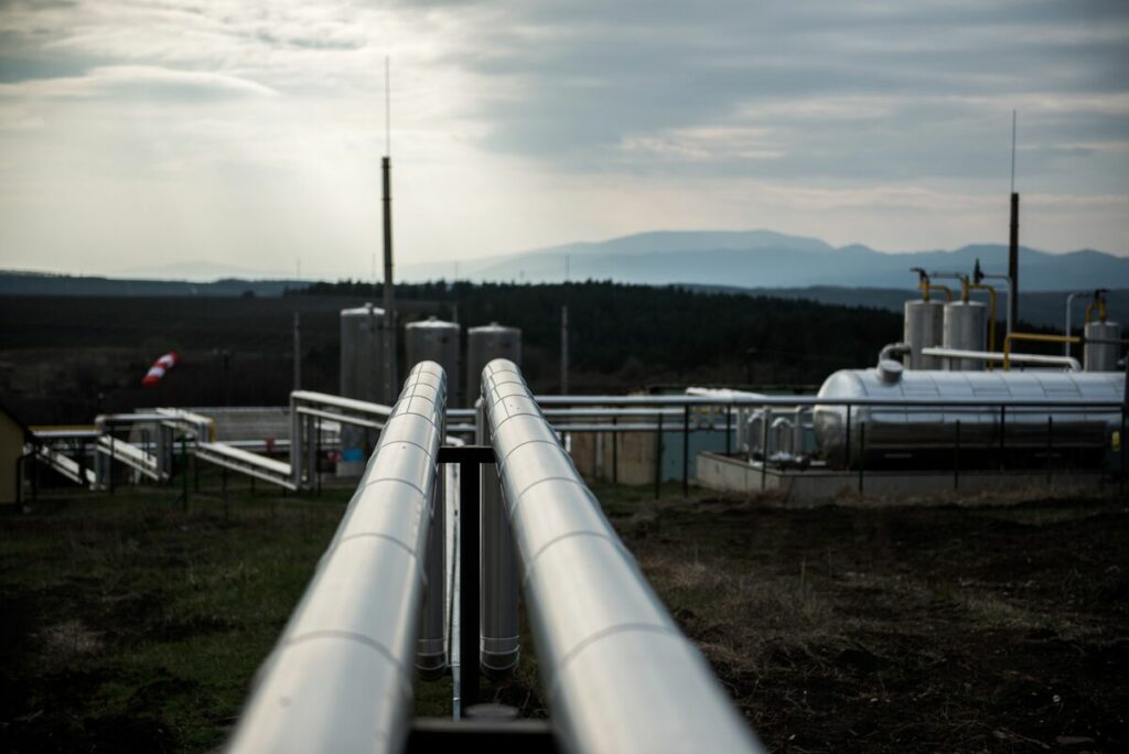 EU Gas Firms Push For Ukraine Transit Deal After This Year