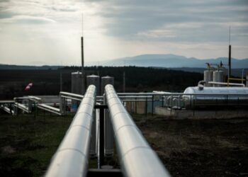 EU Gas Firms Push For Ukraine Transit Deal After This Year