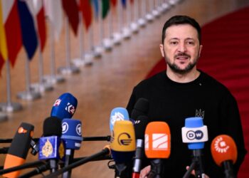 EU Leaders Set to Discuss Gas Transit With Zelenskiy in Brussels