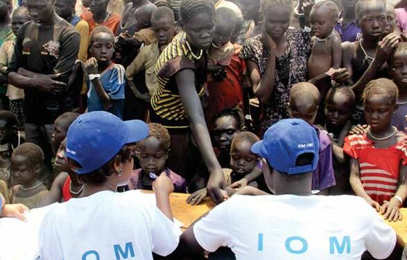 EU and German Support to IOM improves migration management